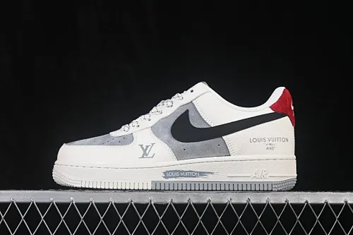 All categories Nk Air Force 1 Air Force series Nk Air Force 1 Low Air Force low-top Nike Air Force 1'07 Low joint model Air Force 1 low-top casual sneakers MM3399-823